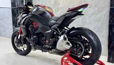 Cần bán xe Kawasaki Z1000 2016 màu đỏ - Hà Nội