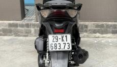 Cần bán SH 125 ABS cuối 2017 màu đen chính chủ, like new, odometer 12.000km, siêu lướt - Hà Nội