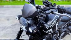 Cần bán xe Triumph Trident 660 - Hà Nội