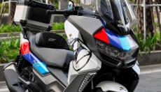 Cần bán BMW C400GT model 2020 - Hà Nội