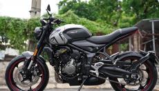 Cần bán TRIUMPH TRIDENT 660 - Hà Nội