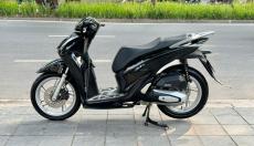 Cần bán xe SH125 ABS 2020 màu đen - Hà Nội