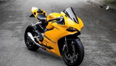 Cần bán Ducati Panigale 899 2015 - TP Hồ Chí Minh