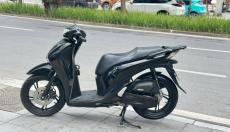 Cần bán Honda SH150 ABS 2018 màu đen - Hà Nội