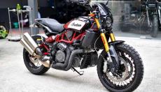 Cần bán Indian FTR1200S Flat Track Racing đời 2020 - TP Hồ Chí Minh
