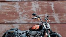 Cần bán xe Harley-Davidson Street Bob - Hà Nội