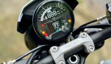 Cần bán Triumph Trident 660 2024 phiên bản đặc biệt Triple Tribute Edition - TP Hồ Chí Minh