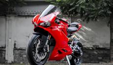 Cần bán xe Ducati Panigale 959 - Bình Thuận 