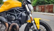 Cần bán xe Ducati Monster 821 màu đặc biệt - Hà Nội