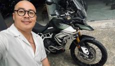Cần bán xe Triumph Tiger Rally 900 2021 - Hà Nội