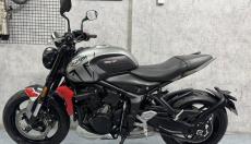 Cần bán xe Triumph Trident660 - TP Hồ Chí Minh