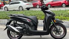 Cần bán xe Honda SH350 ABS 2022 màu đen nhám - Hà Nội