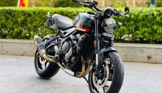 Cần bán Triumph Trident 660 abs date 22 - Hà Nội