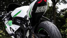 Cần bán Kawasaki ZX6R - TP Hồ Chí Minh