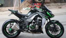 Cần bán Kawasaki Z1000 ABS – Thần thánh ngon - Bổ - rẻ dễ chơi mà còn biển đẹp - TP Hồ Chí Minh