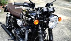 Cần bán xe Triumph Bonneville T120 Black 2024 - TP Hồ Chí Minh