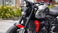 Cần bán Triumph Trident 660 2022 giá cực sốc chỉ 13x - Hà Nội
