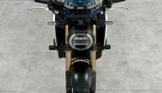 Cần bán, bán xe Honda CB650R 2022 màu xanh Matte Jean Blue - TP Hồ Chí Minh