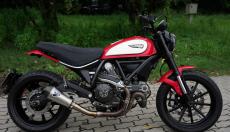 Cần bán Ducati Scrambler 800 - TP Hồ Chí Minh