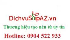 Dịch vụ ship AZ! - Hà Nội