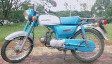 Bán xe CD BENLY 50 - TP Hồ Chí Minh