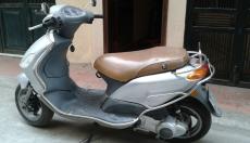 Thanh lý xe Fly Piagio màu bạc chính chủ - Hà Nội