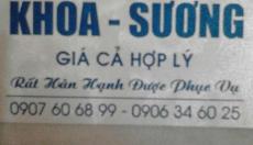 Nhận chở hàng thuê giá rẻ tại TP.HCM - Xe 3 gác - TP Hồ Chí Minh
