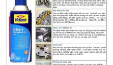 Sản phẩm dầu đa năng Mckenic 9 ín 1 - TP Hồ Chí Minh