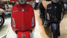 Trả góp Vespa Primavera Cách Mạng Tháng Tám - TP Hồ Chí Minh