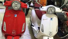 Trả góp Vespa Primavera Phan Đăng Lưu - TP Hồ Chí Minh