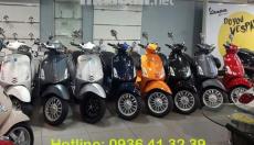 Trả góp Vespa Nguyễn Thị Thập - TP Hồ Chí Minh