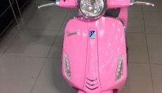 Thủ tục mua xe vespa trả góp lãi suất thấp - TP Hồ Chí Minh