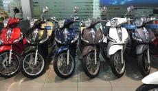 Gía xe Vespa Sprint tại Long An - Long An
