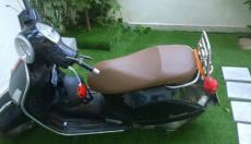 Bán xe vespa GTS 125 nhập Italy, biển 30F - Hà Nội