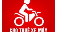 Cho thuê xe máy tại Vũng Tàu - Bà Rịa Vũng Tàu