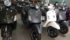 Bán xe vespa sprint 3v ie 2016 ở quận tân bình - TP Hồ Chí Minh
