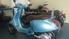 Mua Vespa Primavera ABS Quận 4 - TP Hồ Chí Minh