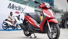 Ưu đãi lớn xe Medley tại Piaggio Sapa - Cực đã - TP Hồ Chí Minh