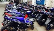 Bán các loại xe nhập:ex150CC, XIPO, SH 150I - TP Hồ Chí Minh