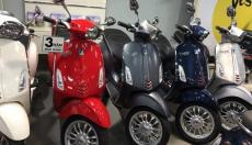 Mua xe Vespa ABS 2016 nhận ngay 1.500.000 tiền mặt - Bình Dương