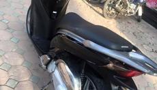 Bán Honda SHi 125 màu đen đời 2010 - Hà Nội