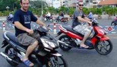 Cho thuê xe máy Hà Nội - Địa chỉ thuê xe uy tín - Hà Nội