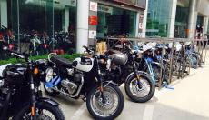 23,xxx $ - Triumph T120-T120 Black 2017!!! - Hà Nội