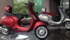 Bán Vespa Sprint ABS 2016 Giá tốt - TP Hồ Chí Minh