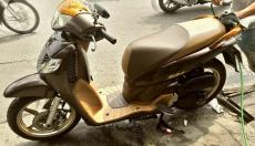 Bán SHi 150 2008, màu nâu, BS 7 nút, nhập Italy - TP Hồ Chí Minh
