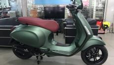 Bán xe vespa primavera - trả góp 0% lãi suất - Hà Nội