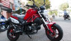 Ducati Monster giá 28 triệu tại Việt Nam - Hà Nội