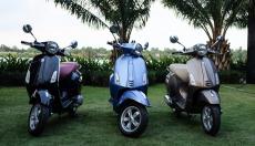 Mua Vespa Primavera ABS - Quà tặng cao cấp 6tr5 - TP Hồ Chí Minh