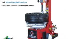 Máy ra lốp xe máy, máy móc lốp, máy tháo vỏ xe máy - Hà Nội