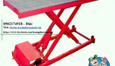 Bàn nâng xe máy, cầu nâng xe máy - Hà Nội